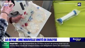 Var: une nouvelle unité de dialyse à La Seyne-sur-Mer