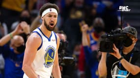 NBA : Klay Thompson de retour avec les Warriors, 941 jours plus tard