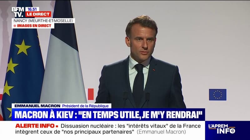 Guerre en Ukraine: 