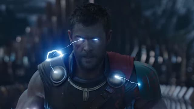 Un extrait de la bande-annonce de Thor: Ragnarok