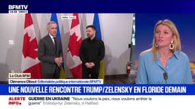 Nouvelle rencontre entre Volodymyr Zelensky et Donald Trump ce dimanche: à quoi faut-il s'attendre ?