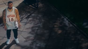 Drake dans le clip de "In My Feelings"