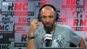 Que pense Dugarry d’un retour d’Evra en France ?