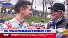 Rallye de Monte-Carlo: un trio français sur le podium du WRC2