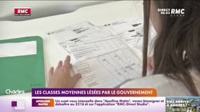 Les classes moyennes lésées par le gouvernement