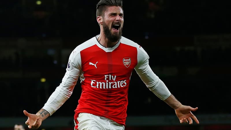Olivier Giroud (Arsenal)