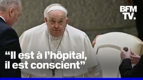 Ce que nous savons de l'état de santé du pape François, hospitalisé pendant quatre jours à Rome