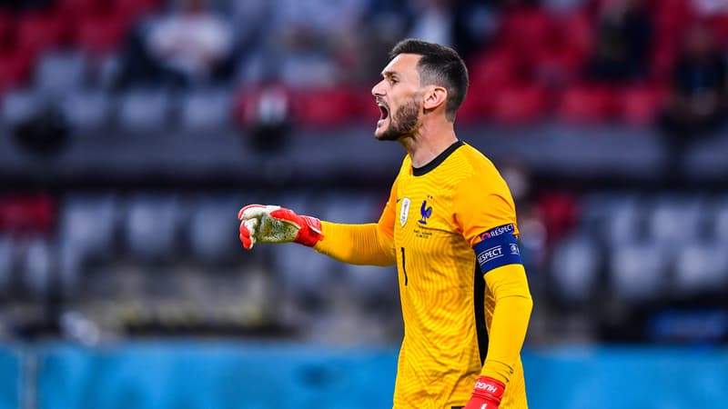 Equipe de France: Lloris ne pense pas encore à la retraite internationale