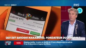 Le portrait de Poinca : qui est Satoshi Nakamoto, fondateur du bitcoin ? - 06/01