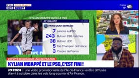 Départ de Mbappé: la fin d'une ère au PSG?