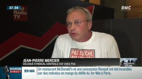 Violences du 1er mai: "L'attitude de la préfecture a été de laisser faire la casse et ça fait le jeu de Macron"