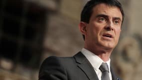 Manuel Valls présentera lui-même la révision constitutionnelle au Parlement, sans Christiane Taubira - Mardi 12 janvier 2016 - Photo d'illustration