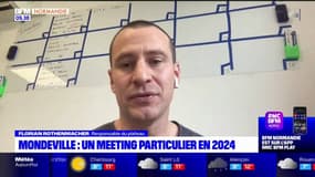 Mondeville: un meeting particulier en 2024