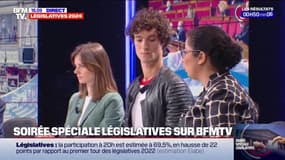 Suivez en direct la soirée spéciale élections législatives sur BFMTV
