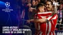  Leipzig - Atlético : Correa et Vrsaljko forfaits à cause de la Covid-19
