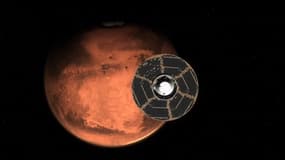 Comment le rover Perseverance va-t-il arriver sur Mars ? 