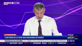 Nicolas Doze : L'histoire de la taxe que personne ne paiera - 12/11