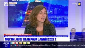 Marseille: 1,2 millions de visiteurs au Mucem en 2022