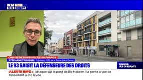 Seine-Saint-Denis: Stéphane Troussel saisit la défenseure des droits sur le "caractère discriminatoire" de l'algorithme de la CAF