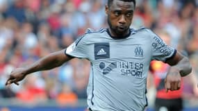 Nicolas Nkoulou, le défenseur central de l'OM