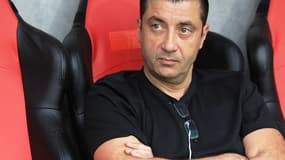 Mourad Boudjellal, le président de Toulon