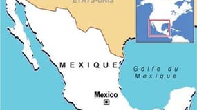 GLISSEMENT DE TERRAIN DANS LE SUD DU MEXIQUE