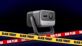Transformez votre salon en salle de cinéma avec ce vidéoprojecteur en promotion pour le Black Friday