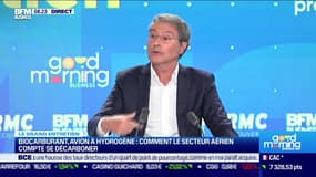 Pascal de Izaguirre (Corsair) : Vers un trafic aérien record en France et en Europe pour cet été ? - 15/06