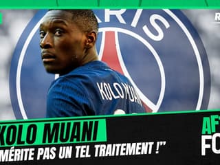 PSG : “Kolo Muani ne mérite pas un tel traitement !”, s’indigne Braun