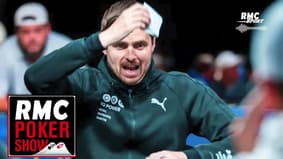 RMC Poker Show : L'attitude insupportable de Martin Kabhrel