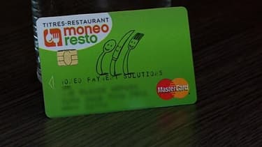 Monéo Resto est une carte qui pourrait remplacer les tickets restaurant.