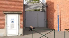 Le collège Henri Barbusse où a été interpellé un adolescent suspecté de harcèlement. 