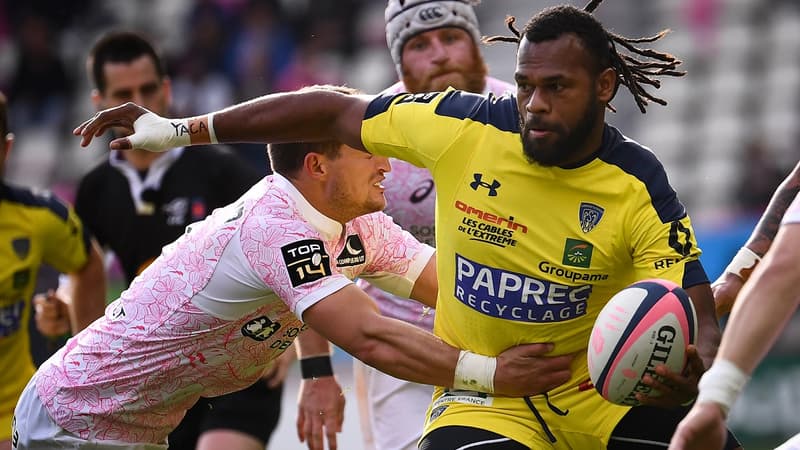 Top 14: Clermont se défait du Stade Français