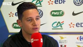 L’entretien de Florian Thauvin par Christophe Dugarry