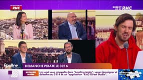 Demanche pirate le 3216 - L'eau en carafe payante