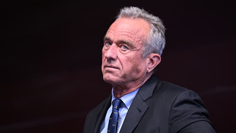 Présidentielle américaine: Robert F. Kennedy Jr songe à retirer sa candidature