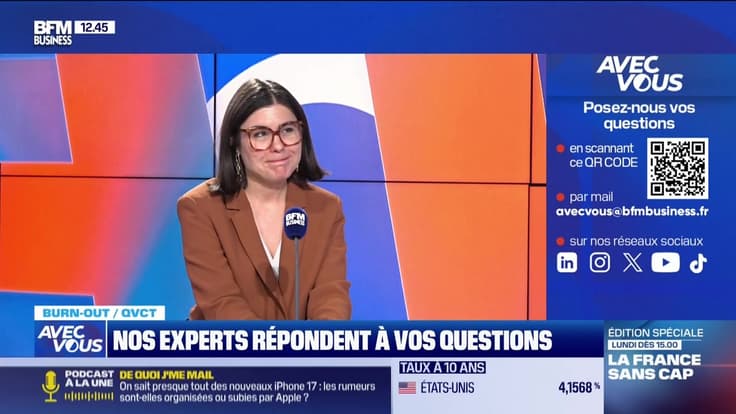 Avec vous - Vendredi 5 septembre