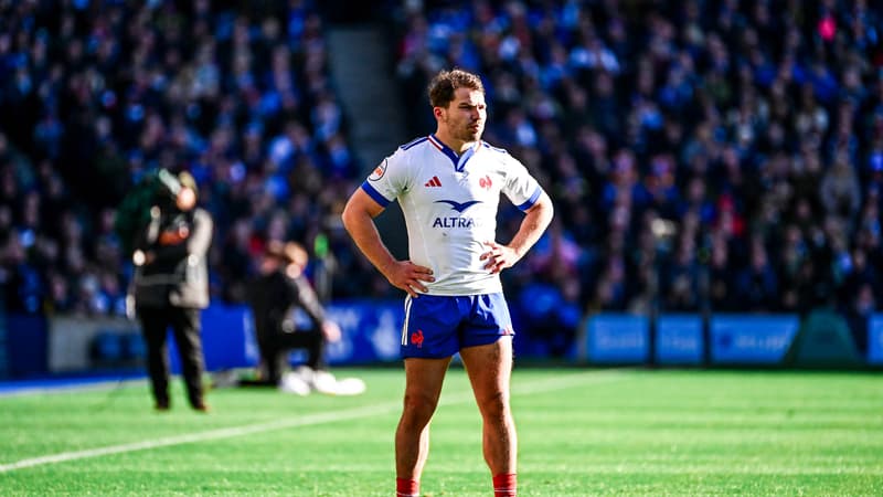 "Ils ont sombré comme jamais", la presse française sans pitié pour les Bleus après la "débâcle" en Ecosse