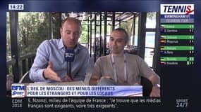 L’œil de Moscou : Petite astuce pour les supporters présents en Russie !