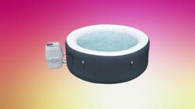 Le spa gonflable Bestway passe sous la barre des 250€, c’est le moment de se faire plaisir