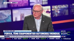 Forvia devient le 7ème équipementier automobile mondial 