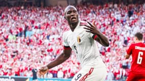 Romelu Lukaku - Belgique