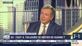 François Barrault:  "il n'y a pas de Huawei-phobie en Allemagne" 
