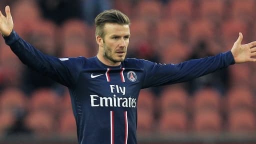 David Beckham