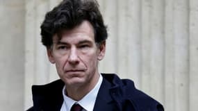 Le nouveau ministre chargé de l'enseignement supérieur et de la recherche, Philippe Baptiste, le 24 décembre 2024 à Paris 