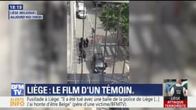 Fusillade à Liège: Ce que l'on sait de l'assaillant qui a tué trois personnes (1/2)
