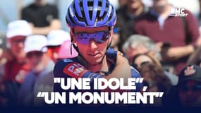 Critérium du Dauphiné : "Idole", "monument"... l'hommage de Martinez et Martin-Guyonnet à Bardet 