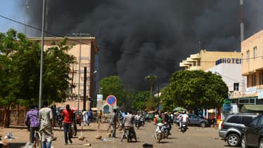 Deux attaques ont eu lieu ce vendredi dans la capitale du Burkina Faso