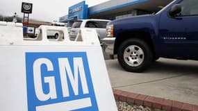 General Motors avait été temporairement nationalisé par l'Etat américain.