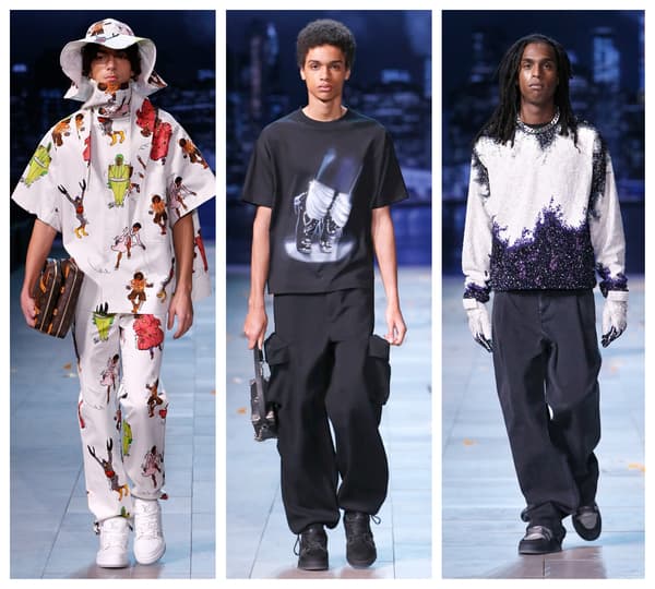 Louis Vuitton, Virgil Abloh On Michael Jackson